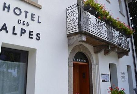 Hotel Des Alpes Dalpe Exterior photo